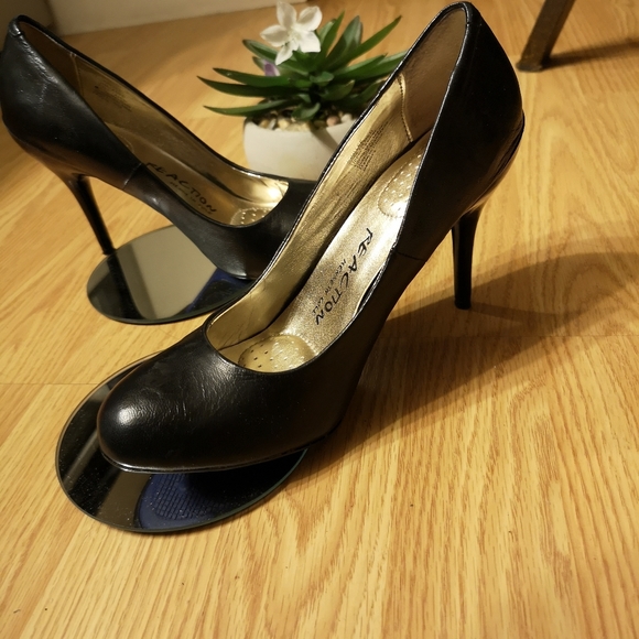 KENNETH COLE Reaction Pumps High Heel Shoes Women's Comfort Cushing W/Grip - Picture 10 of 16